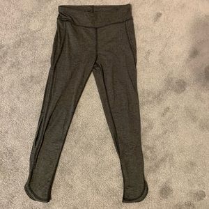 Free people side cutout leggings